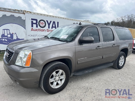 2014 GMC Yukon XL SUV