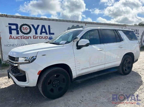 2023 Chevrolet Tahoe SUV