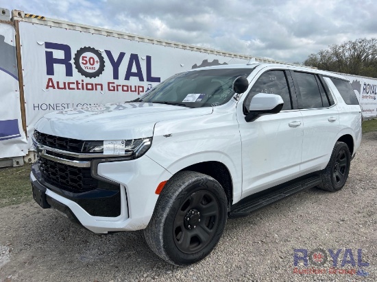 2023 Chevrolet Tahoe SUV