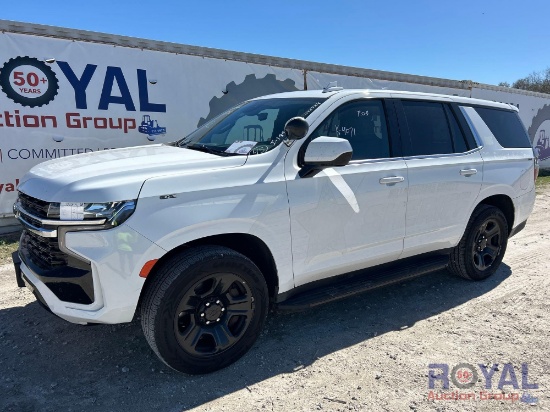 2023 Chevrolet Tahoe SUV