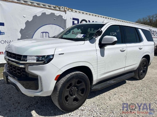2022 Chevrolet Tahoe FL SUV