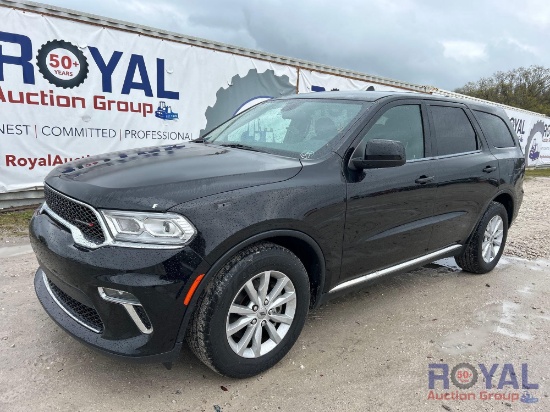 2021 Dodge Durango SUV