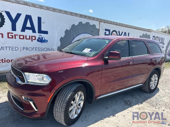 2021 Dodge Durango SUV