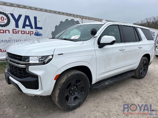 2022 Chevrolet Tahoe FL SUV