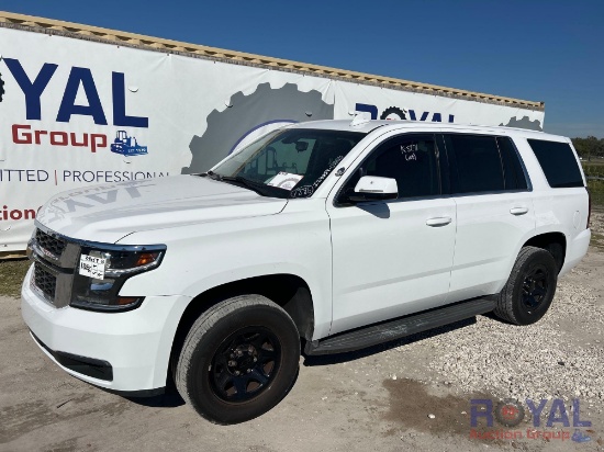 2018 Chevrolet Tahoe SUV