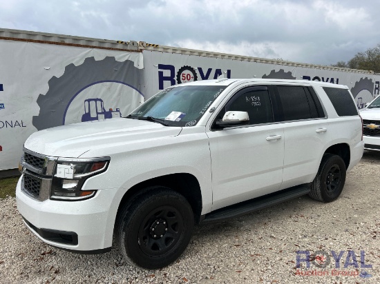 2017 Chevrolet Tahoe SUV