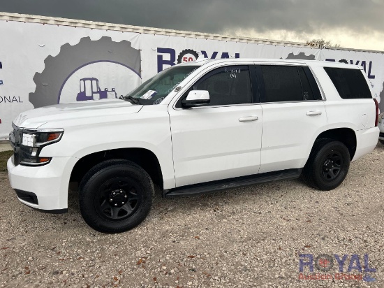2016 Chevrolet Tahoe SUV