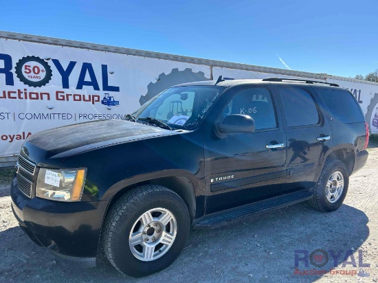 2007 Chevrolet Tahoe SUV