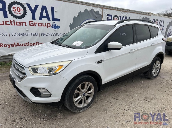 2017 Ford Escape SE SUV