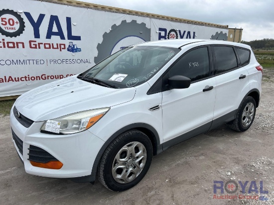 2016 Ford Escape S SUV