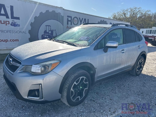 2016 Subaru Outback AWD SUV