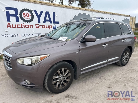 2015 Infiniti QX60 SUV
