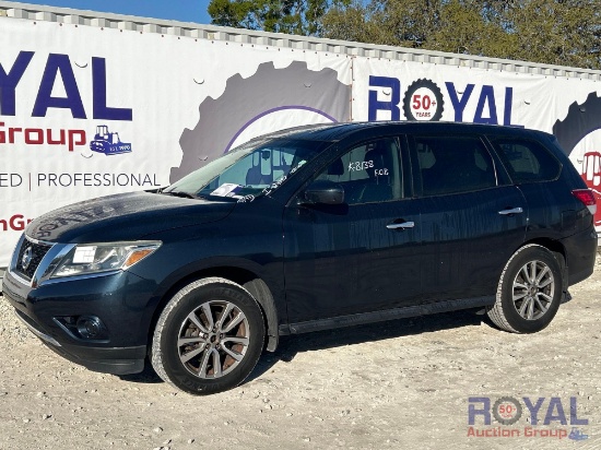 2014 Nissan Pathfinder SUV