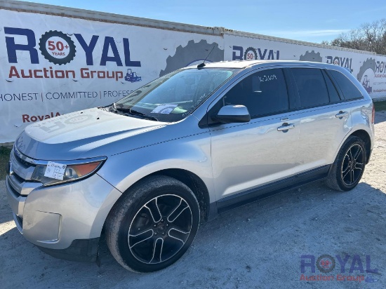 2013 Ford Edge SEL SUV