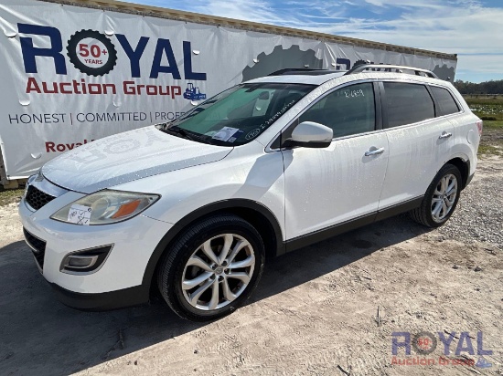 2012 Mazda CX-9 Grand Touring SUV