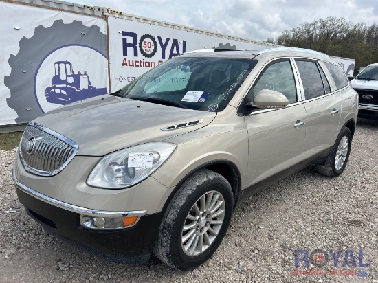 2010 Buick Enclave CXL SUV