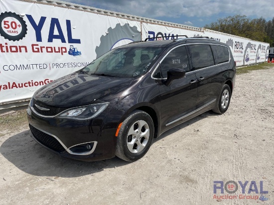 2017 Chrysler Pacifica Van