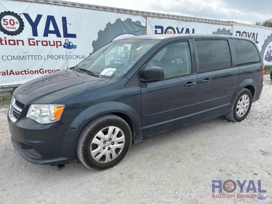 2013 Dodge Grand Caravan SE Van