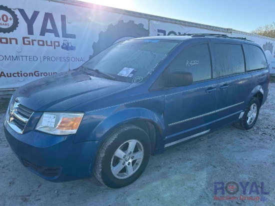 2010 Dodge Grand Caravan SXT Van