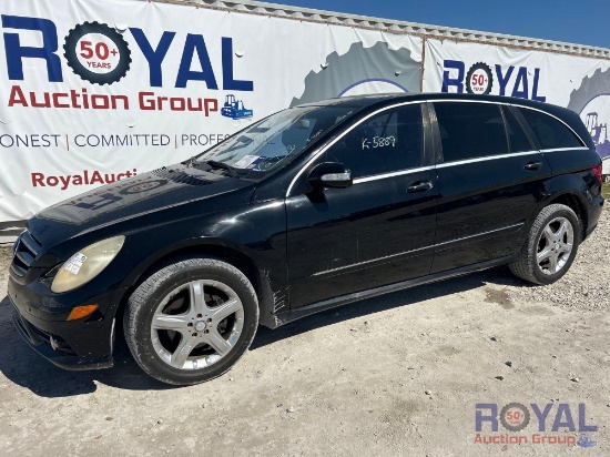 2009 Mercedes-Benz R-350 SUV