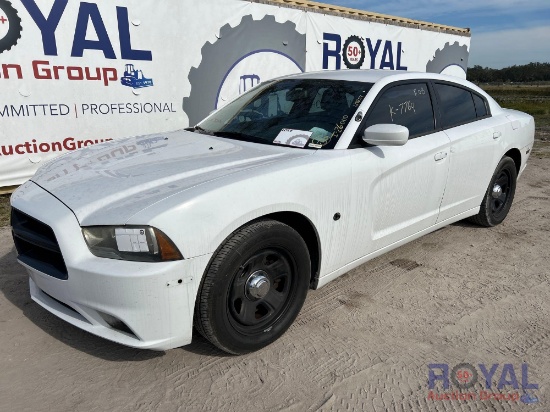 2014 Dodge Charger Sedan