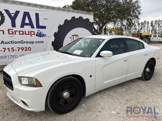 2014 Dodge Charger Sedan