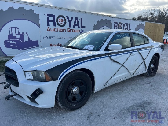 2013 Dodge Charger Sedan