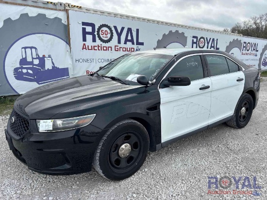 2015 Ford Taurus AWD Sedan