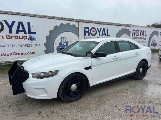 2015 Ford Taurus AWD Sedan