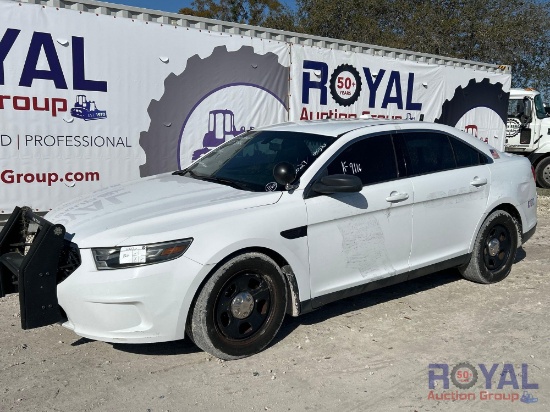 2015 Ford Taurus AWD Sedan