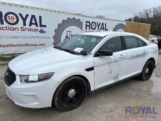 2015 Ford Taurus AWD Sedan