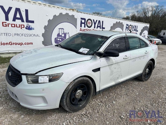 2015 Ford Taurus Sedan