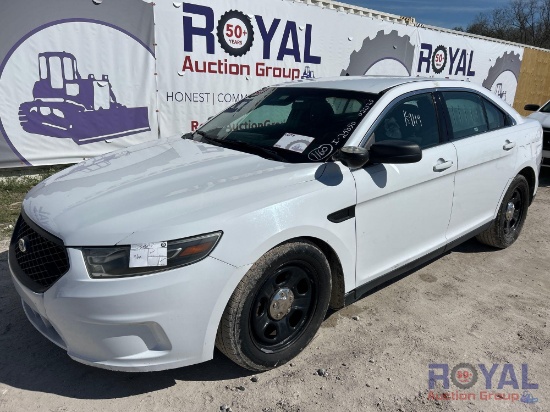 2015 Ford Taurus Sedan