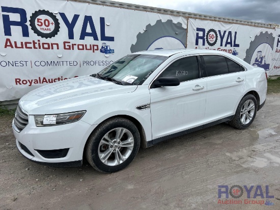 2015 Ford Taurus Sedan