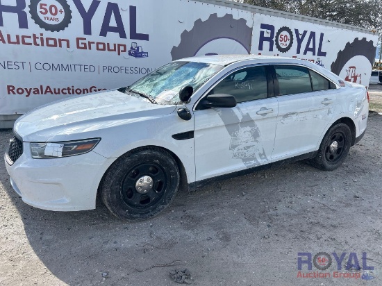2014 Ford Taurus Sedan