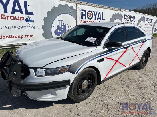 2013 Ford Taurus Sedan