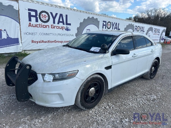 2013 Ford Taurus Sedan