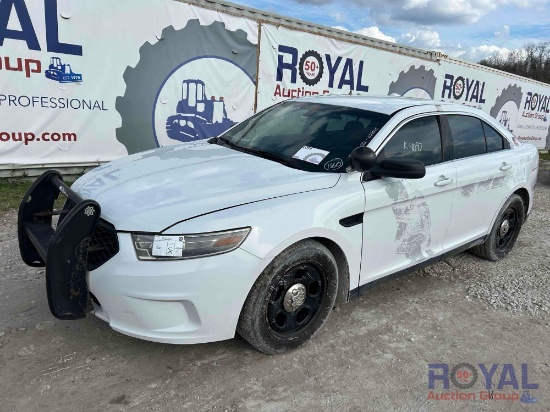 2013 Ford Taurus Sedan