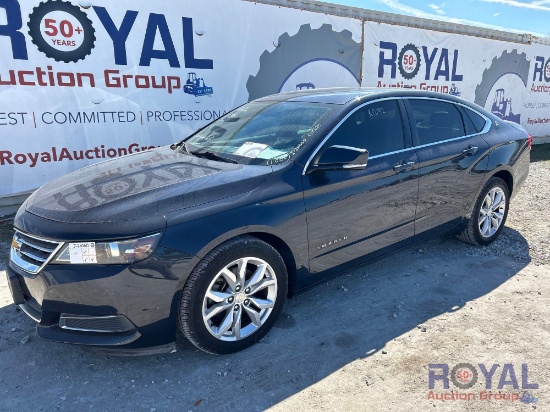 2017 Chevrolet Impala 1LT Sedan