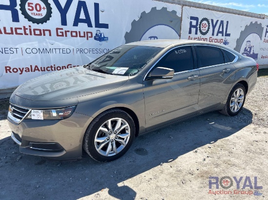 2017 Chevrolet Impala 1LT Sedan