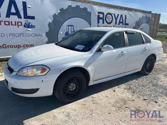 2013 Chevrolet Impala Sedan