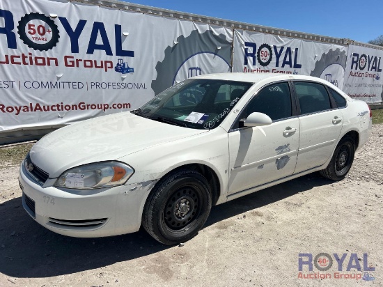 2006 Chevrolet Impala Sedan