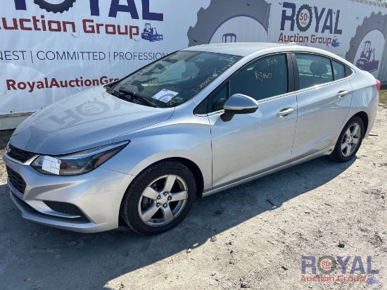 2016 Chevrolet Cruze LT Sedan