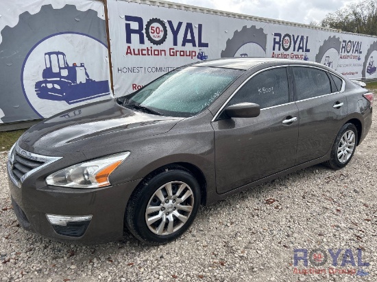 2014 Nissan Altima Sedan
