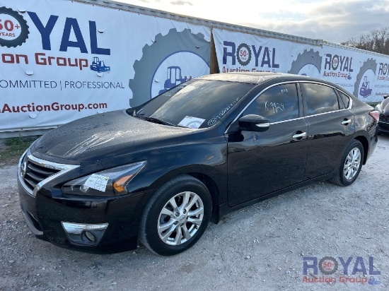 2013 Nissan Altima Sedan