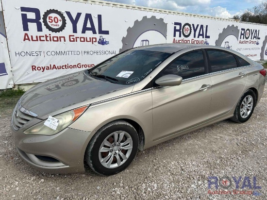 2011 Hyundai Sonata Sedan