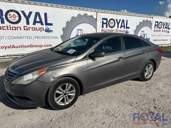 2011 Hyundai Sonata GLS Sedan