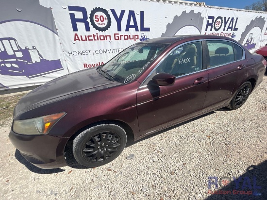 2010 Honda Accord Sedan