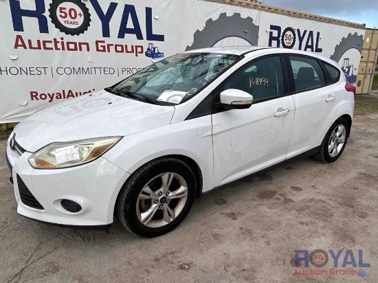 2014 Ford Focus SE Hatchback