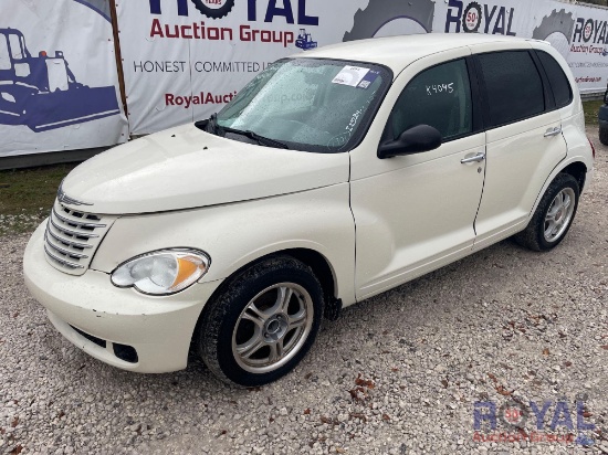 2007 Chrysler PT Cruiser Touring Hatchback